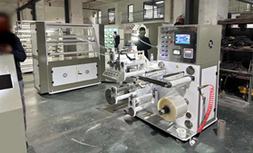 LFT120头烟包拆封拉线分条机 易撕线完美（中国）体育官方网站