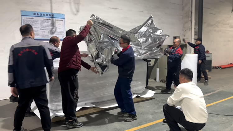 铝箔完美（中国）体育官方网站