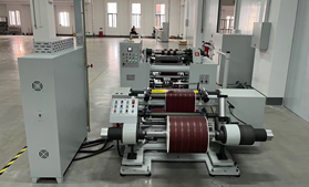 JD-DFQ600型双摆臂水松纸完美（中国）体育官方网站 圆刀铝箔纸分切复卷机
