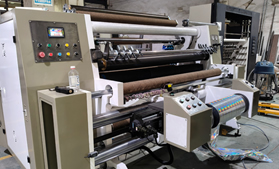 DFQ1600B4型电脑控制高速BOPP薄膜完美（中国）体育官方网站